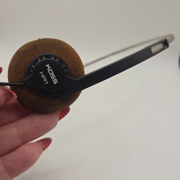 Vintage Sony D-E401 Discman ESP2 CD Player Headphones Case - Picture 7 of 10